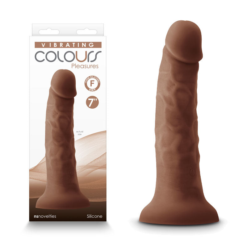 Colours Pleasures - 7'' Vibrating Dong