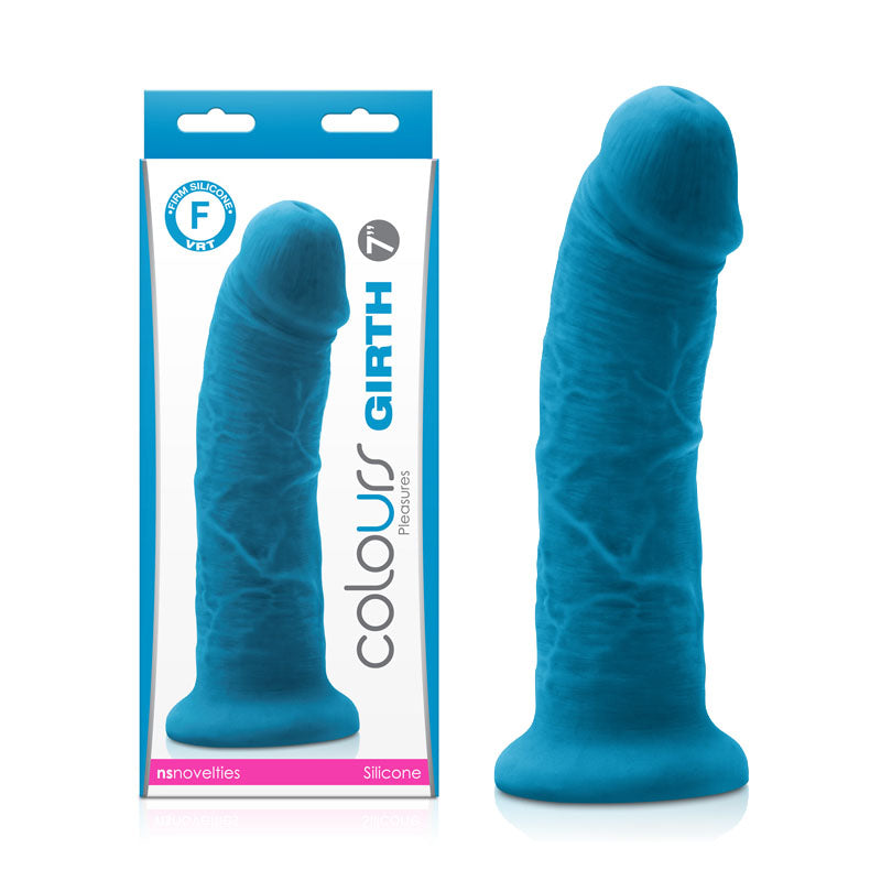 Colours Girth 7''