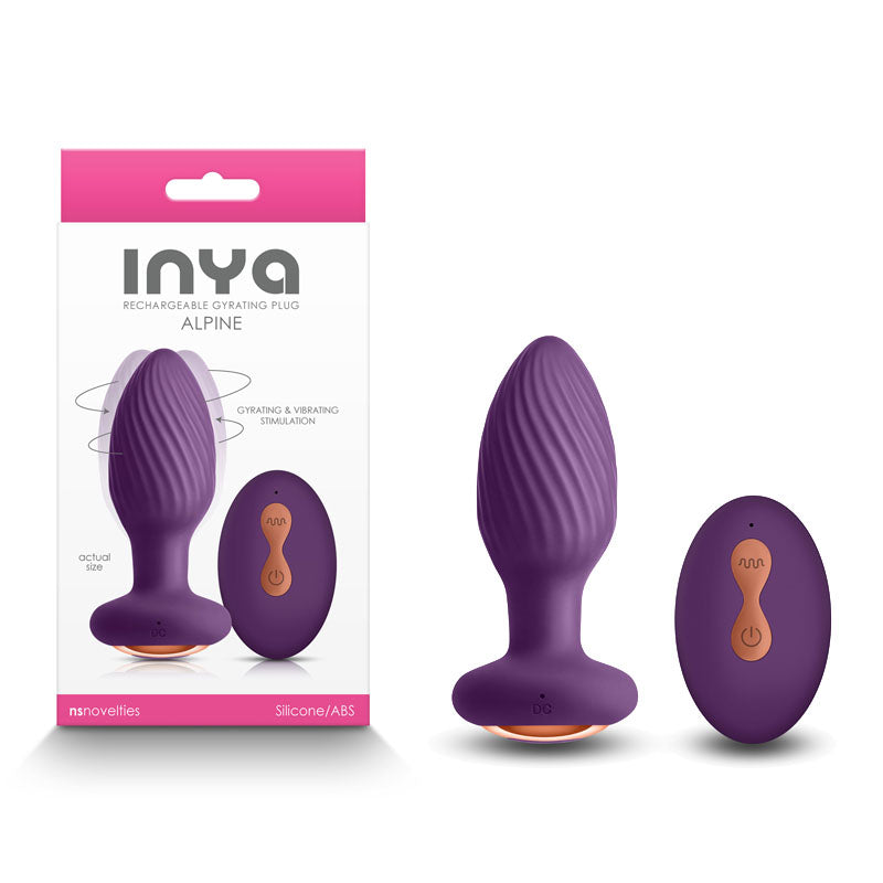 INYA Alpine - Purple