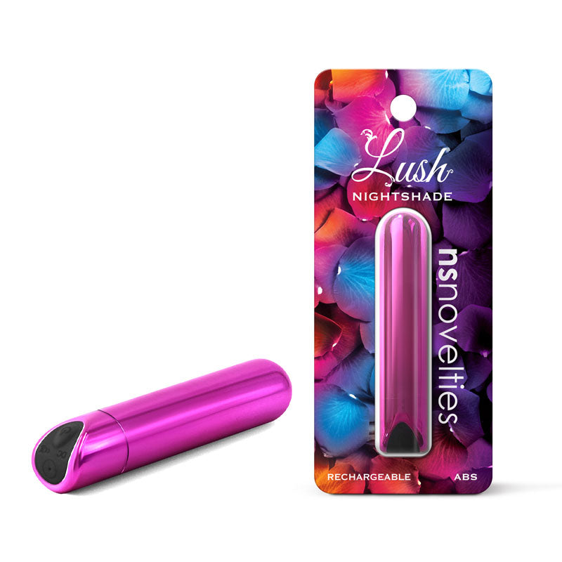 Lush Nightshade - Pink