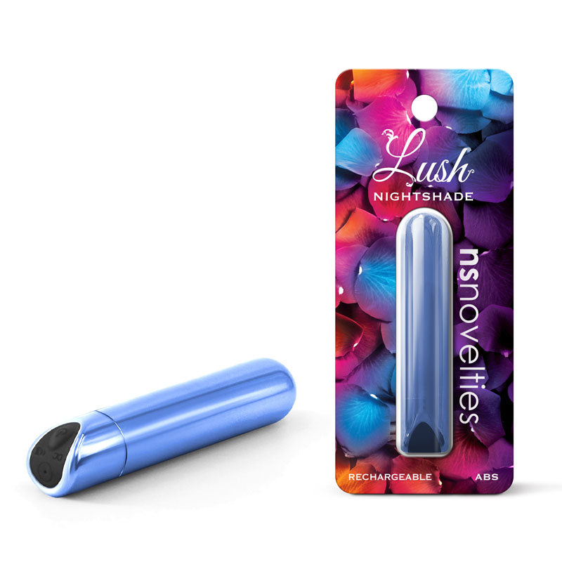 Lush Nightshade - Blue