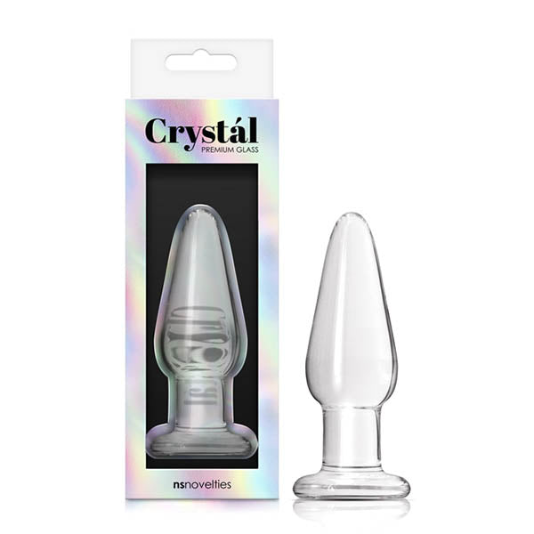Crystal Tapered Plug