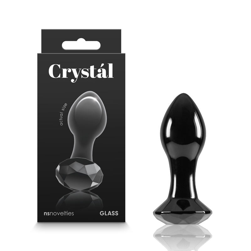 Crystal Gem - Black