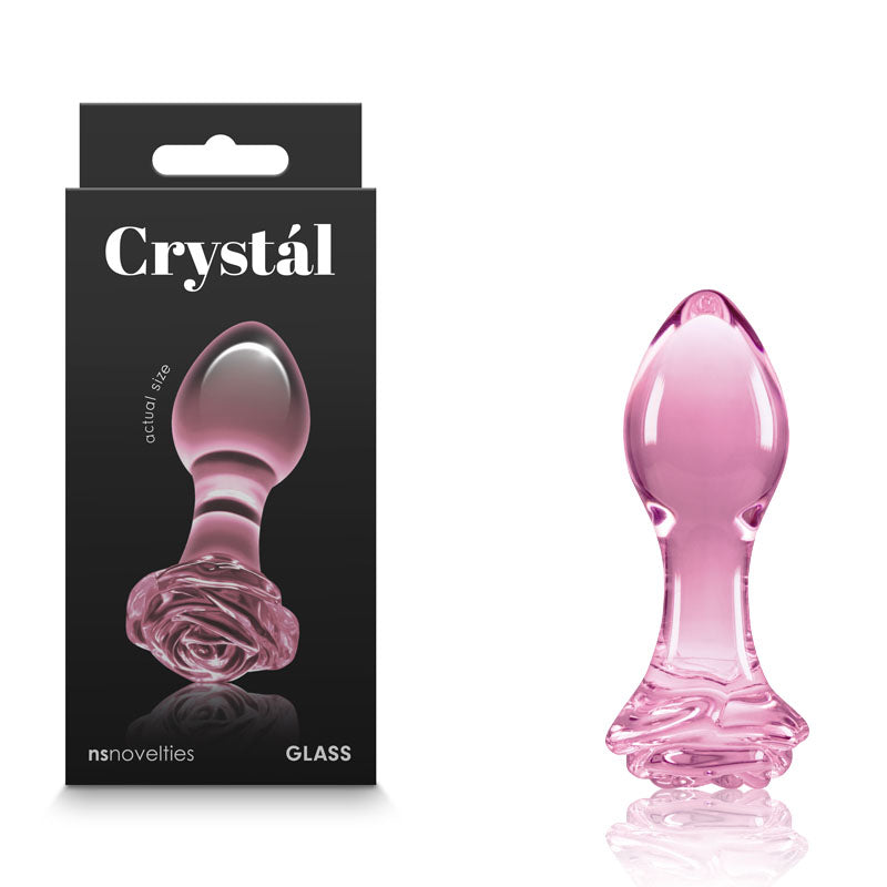 Crystal Rose - Pink