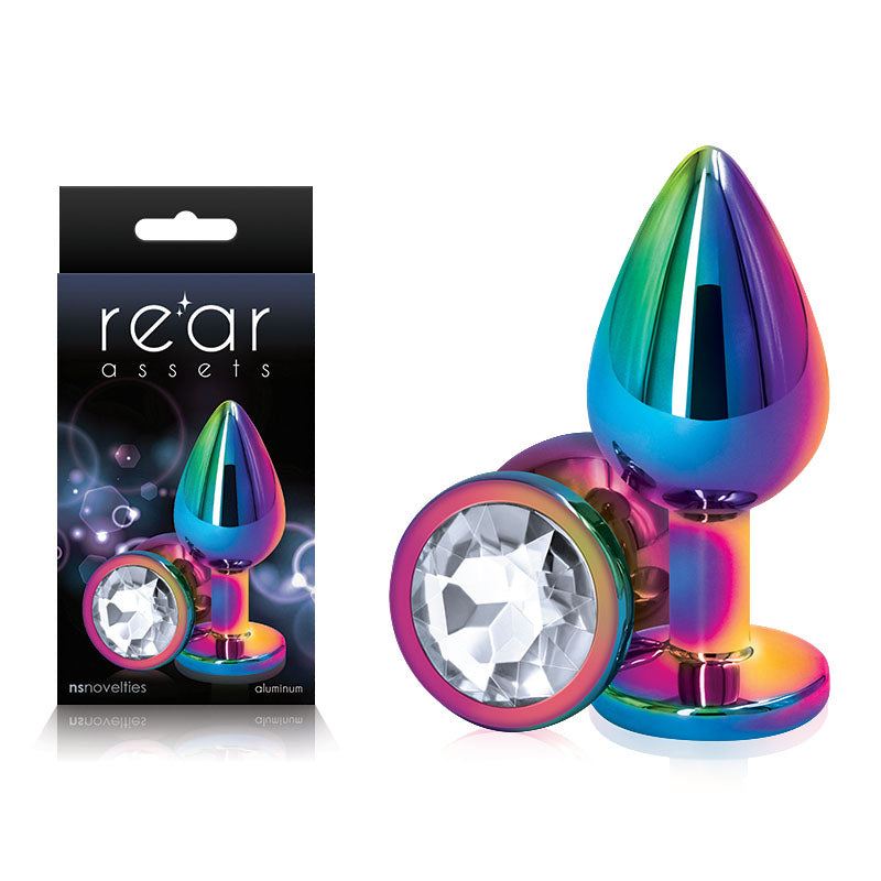 Rear Assets Multi Coloured Medium