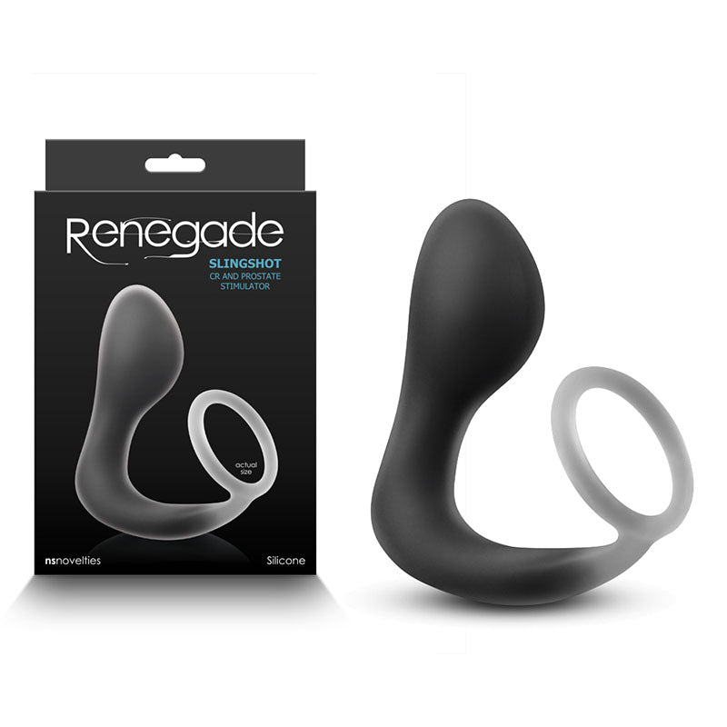Renegade Slingshot - Black