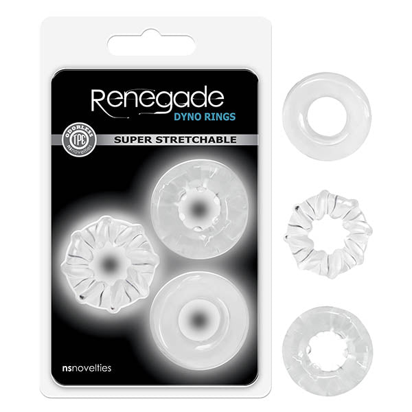 Renegade - Dyno Rings Cock Ring