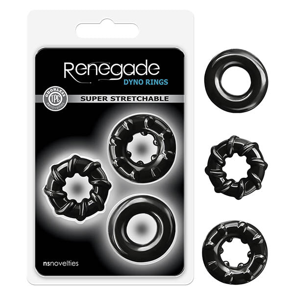 Renegade - Dyno Rings Cock Ring