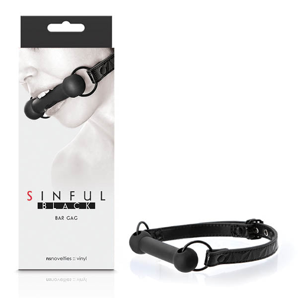 Sinful Bar Gag