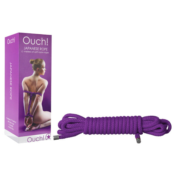 Ouch Japanese Rope