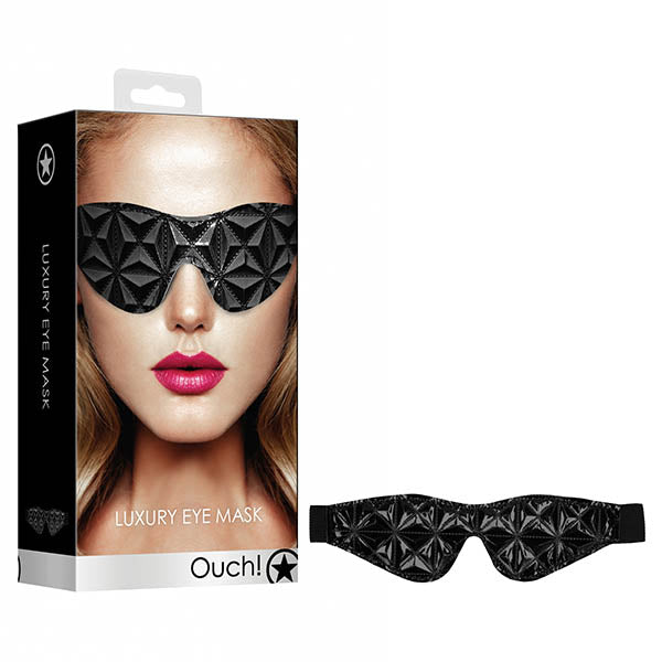 Ouch! Luxury Eye Mask