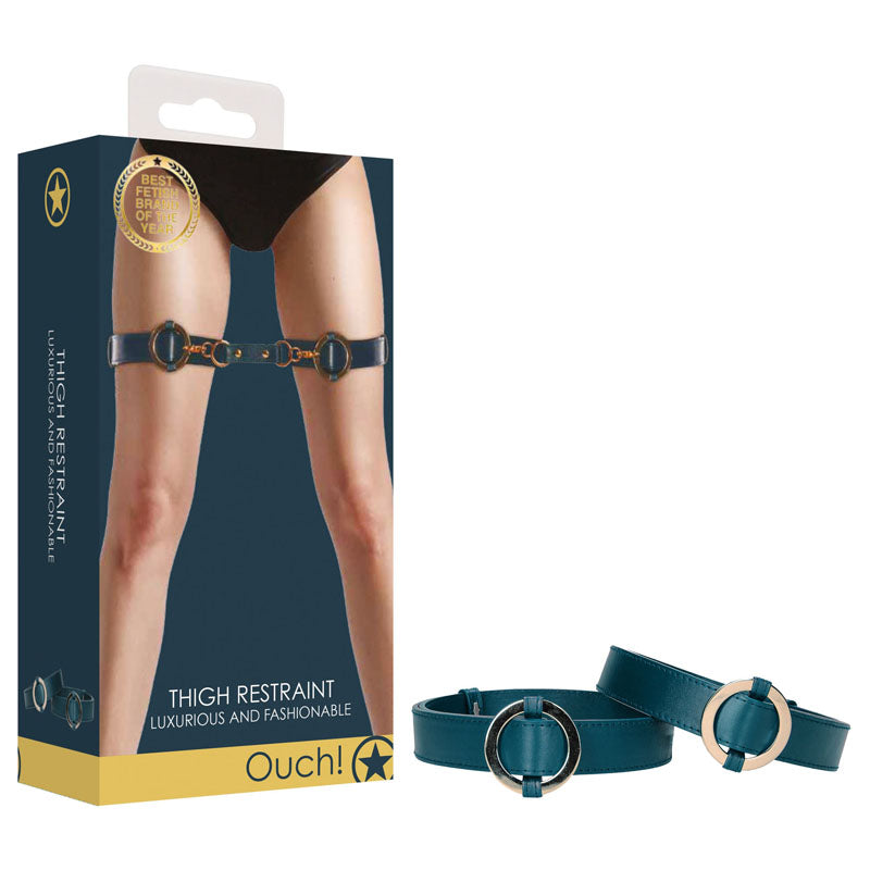 OUCH! Halo - Thigh Cuffs
