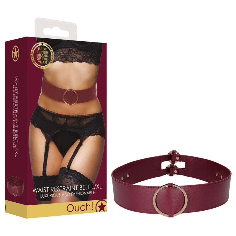 OUCH! Halo - Waist Belt L/XL