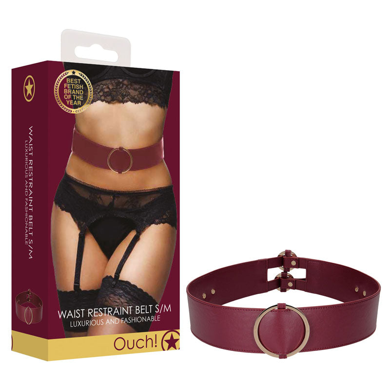 OUCH! Halo - Waist Belt S/M