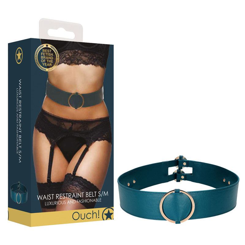 OUCH! Halo - Waist Belt S/M