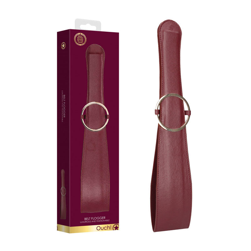 OUCH! Halo - Belt Flogger