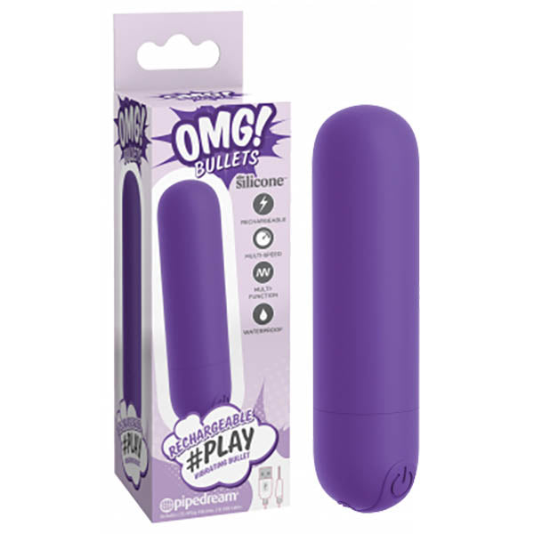 OMG! Bullets #Play