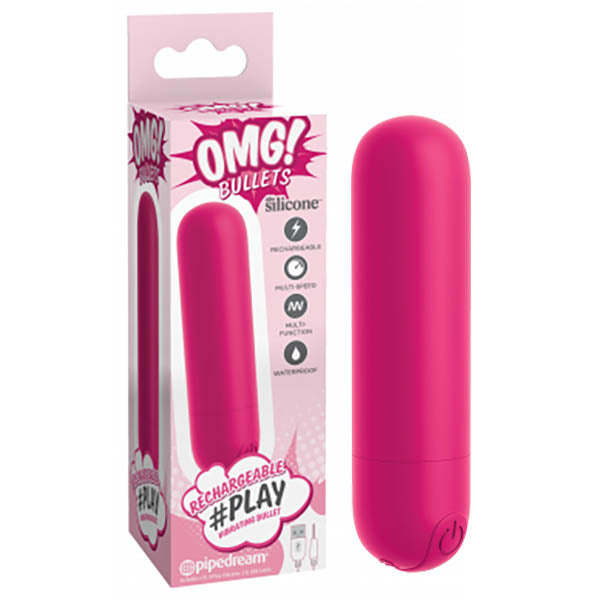 OMG! Bullets #Play