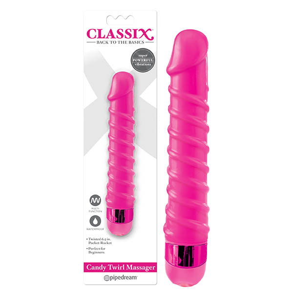 Classix Candy Twirl