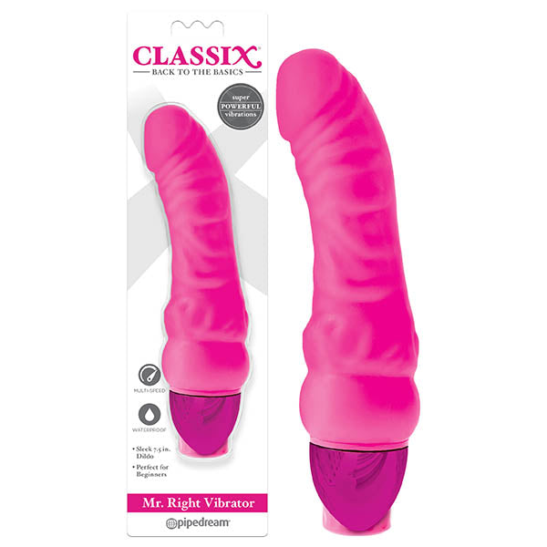 Classix Mr Right Vibe