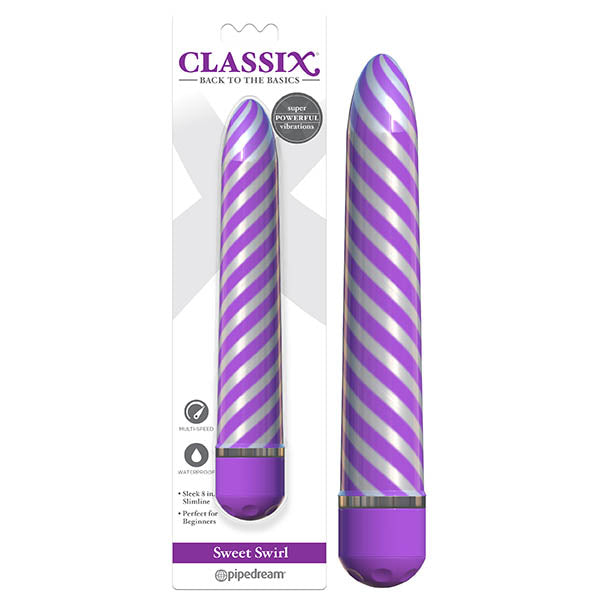 Classix Sweet Swirl Vibe