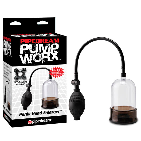 Pump Worx Penis Head Enlarger