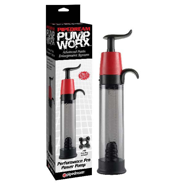 Pump Worx Performance Pro Pump