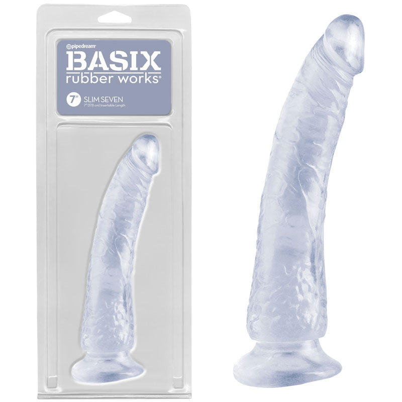 Basix Rubber Works Slim 7