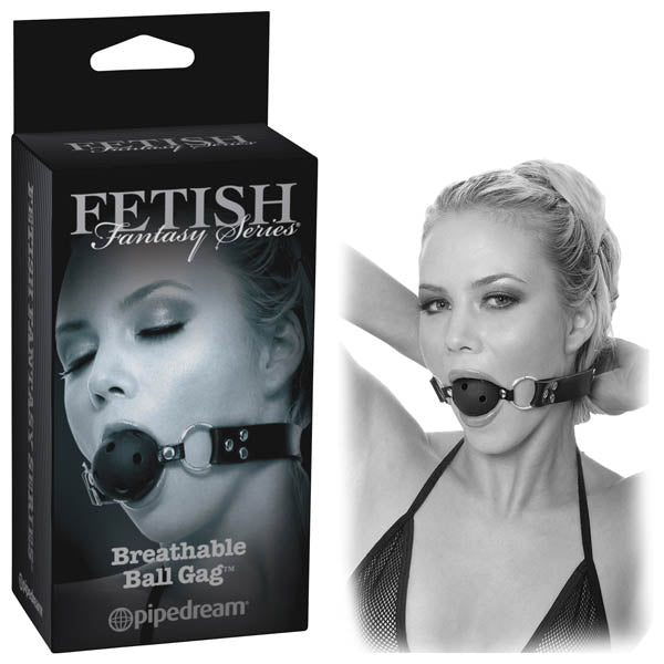 Fetish Fantasy Series Limited Edition Breathable Ball Gag