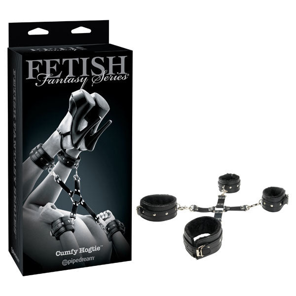 Fetish Fantasy Series Limited Edition Cumfy Hogtie