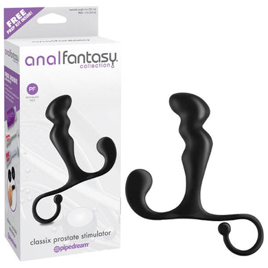 Anal Fantasy Collection Classix Prostate Stimulator - LOVEBEE