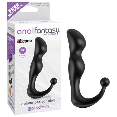Anal Fantasy Collection Deluxe Perfect Plug - LOVEBEE