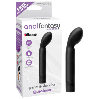 Anal Fantasy Collection P-spot Tickler Vibe - LOVEBEE