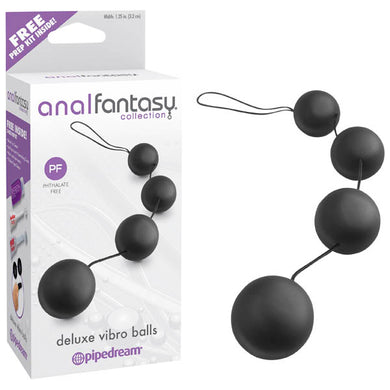Anal Fantasy Collection Deluxe Vibro Balls - LOVEBEE