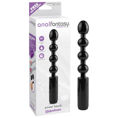 Anal Fantasy Collection Power Beads - LOVEBEE
