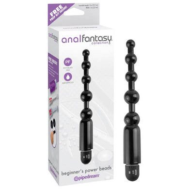 Anal Fantasy Collection Beginner's Power Beads - LOVEBEE