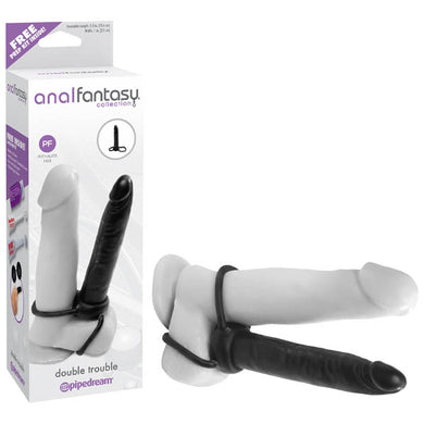 Anal Fantasy Collection Double Trouble - LOVEBEE