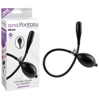 Anal Fantasy Collection Inflatable Silicone Ass Expander - LOVEBEE
