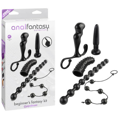 Anal Fantasy Collection Beginner's Fantasy Kit - LOVEBEE