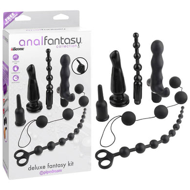 Anal Fantasy Collection Deluxe Fantasy Kit - LOVEBEE