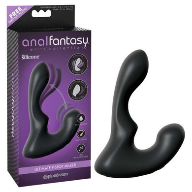 Anal Fantasy Elite Collection Ultimate P-Spot Milker - LOVEBEE
