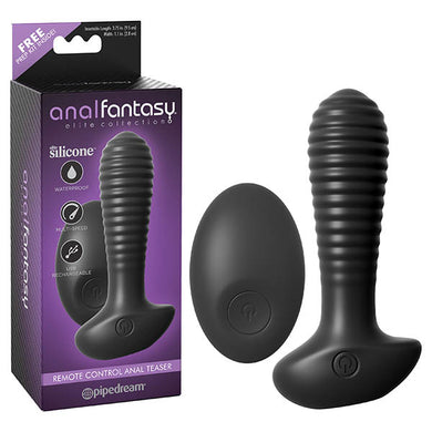 Anal Fantasy Elite Remote Control Anal Teaser - LOVEBEE