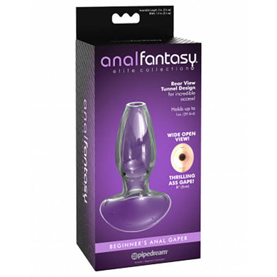Anal Fantasy Elite Beginner's Anal Gaper - LOVEBEE