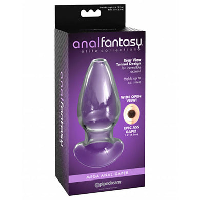 Anal Fantasy Elite Mega Anal Gaper - LOVEBEE
