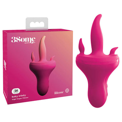 3Some Holey Trinity - LOVEBEE