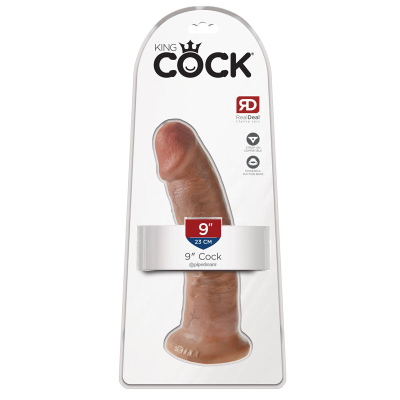 King Cock 9'' Cock