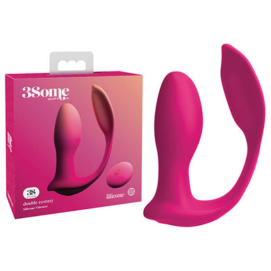 3Some Double Ecstasy - LOVEBEE