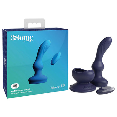 3Some Wall Banger P-Spot - LOVEBEE