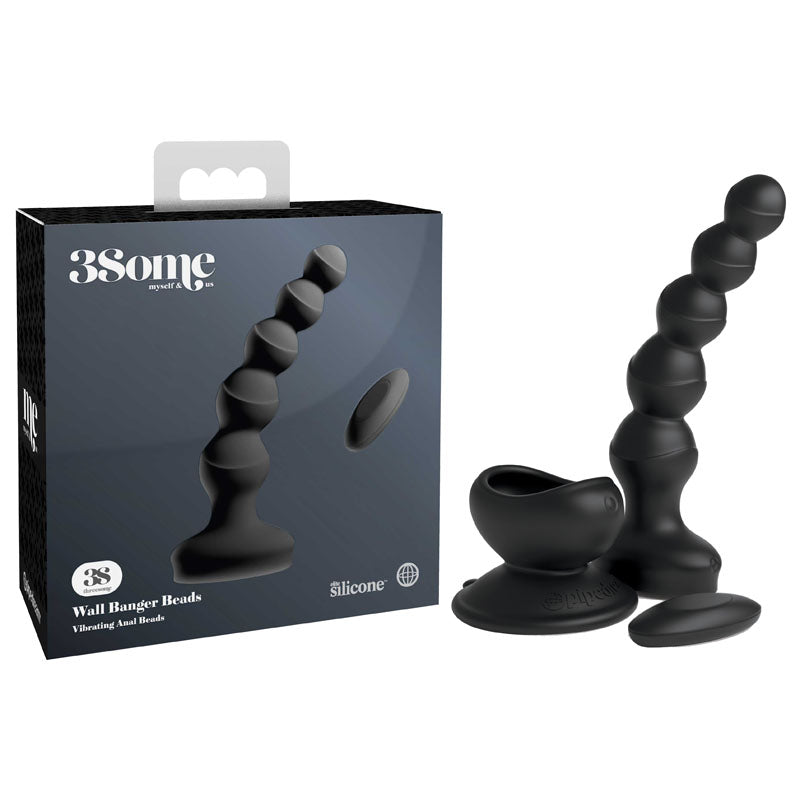 3Some Wall Banger Beads - LOVEBEE