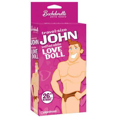 Bachelorette Party Favors - Travel-size John - LOVEBEE